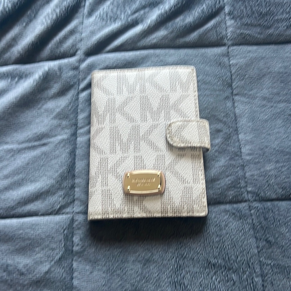 Michael Kors Passport Holder